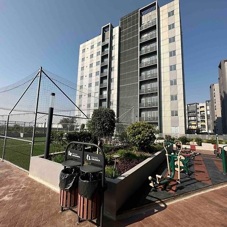 Entire Luxurious Apartment In Shopping Mall Mexico City Exterior photo