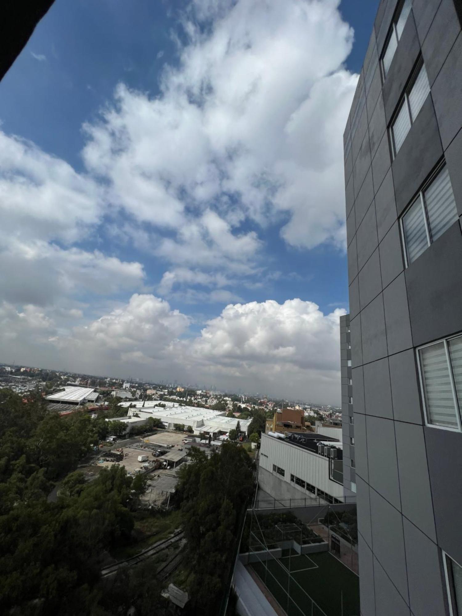 Entire Luxurious Apartment In Shopping Mall Mexico City Exterior photo